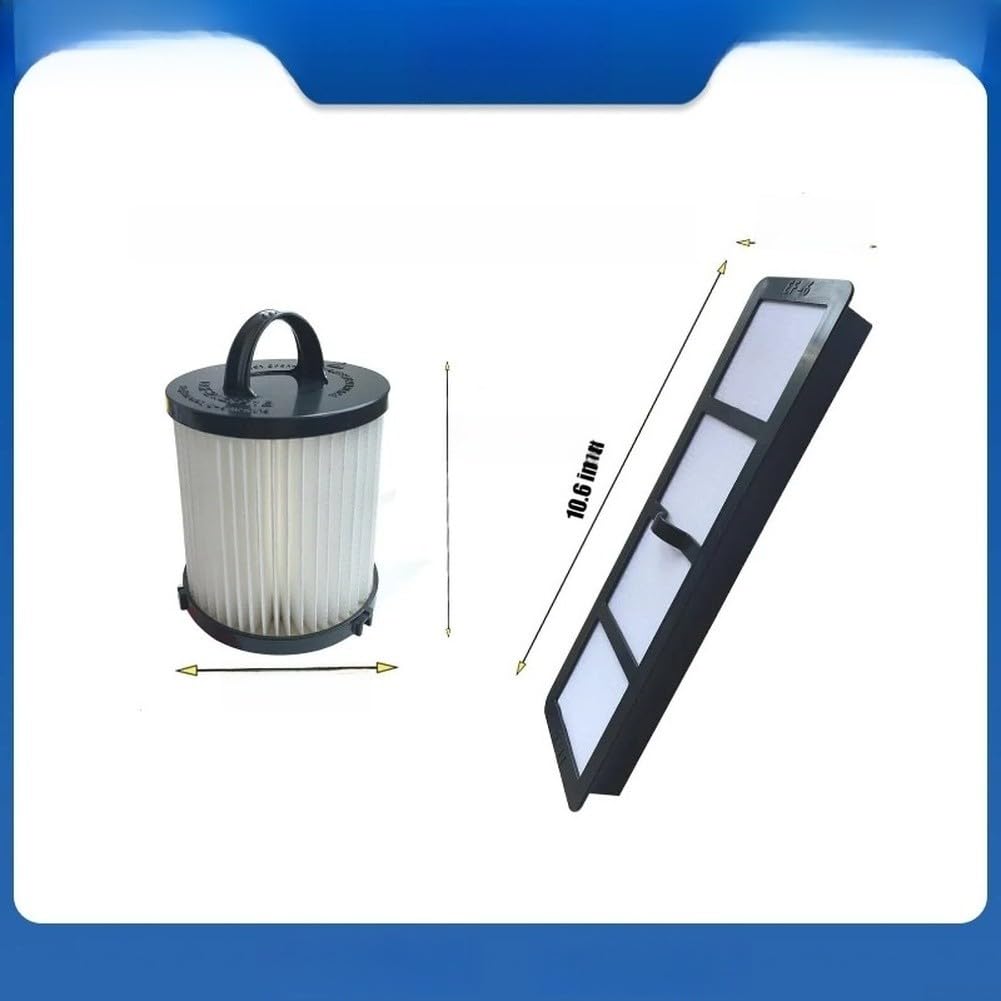 para filtro Repuesto para eureka AS1000A 3 Unidades para filtro(A)