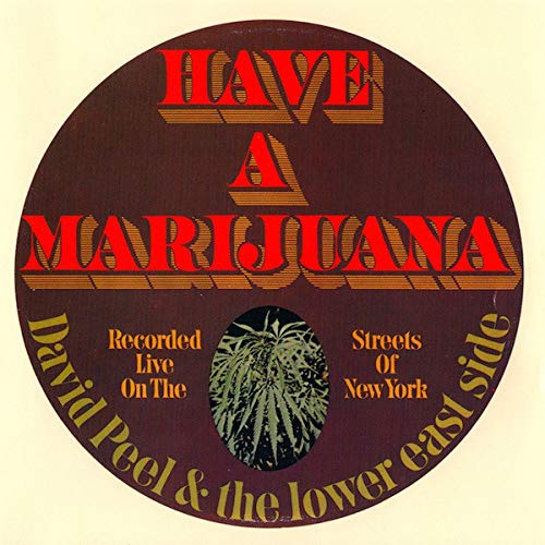 Have a Marijuana