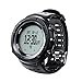 Reloj Deportivo Digital para Hombres para Senderismo al Aire Libre con brújula Altímetro Barómetro Termómetro Reloj Militar Resistente al Agua Reloj de Pulsera H001H13