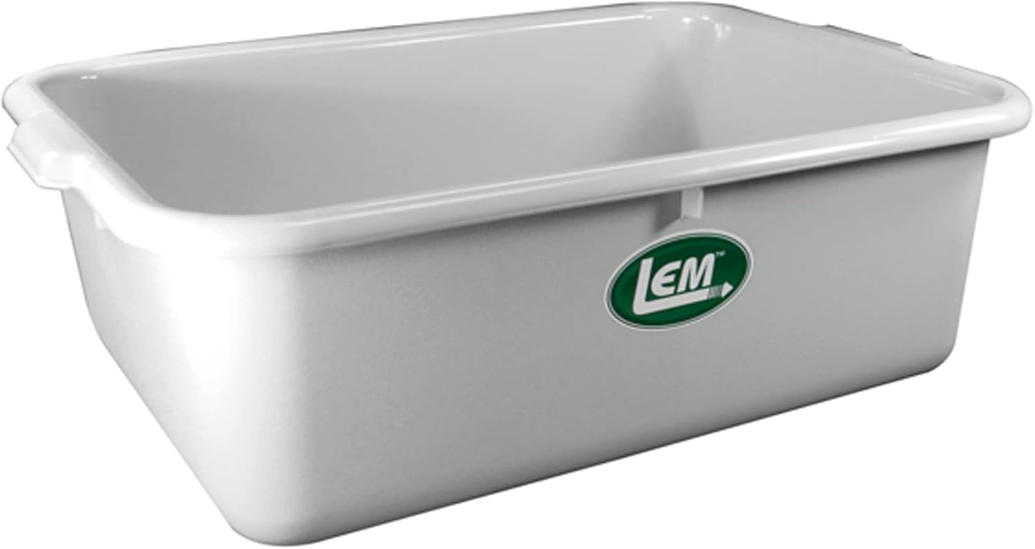 LEM Products General Duty Meat Lug, High-Density Polyethylene (HDPE), Grey