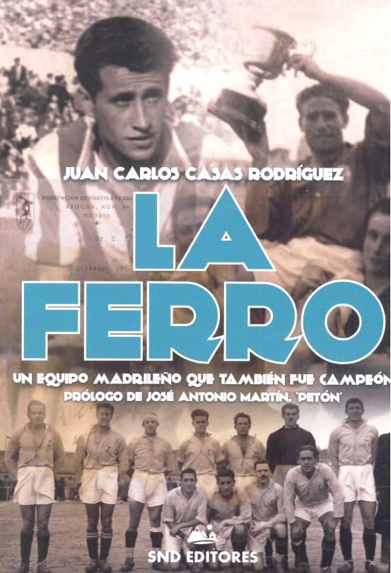 LA FERRO (NOVELA)
