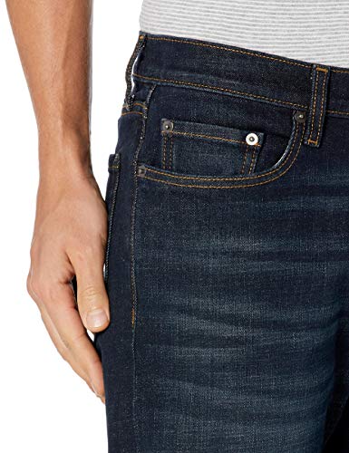 Amazon Essentials Stretch jeans voor heren, rechte pasvorm - Image 4