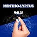 HALLS Minis Mentho-Lyptus Flavor Sugar Free Cough Drops, 24 Drops