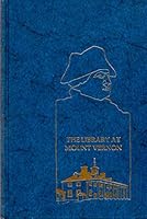 The Library at Mount Vernon (Beta Phi Mu chapbook ; no. 12) 0910230129 Book Cover