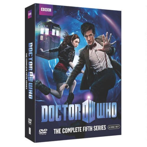Doctor Who: Complete Fifth Series