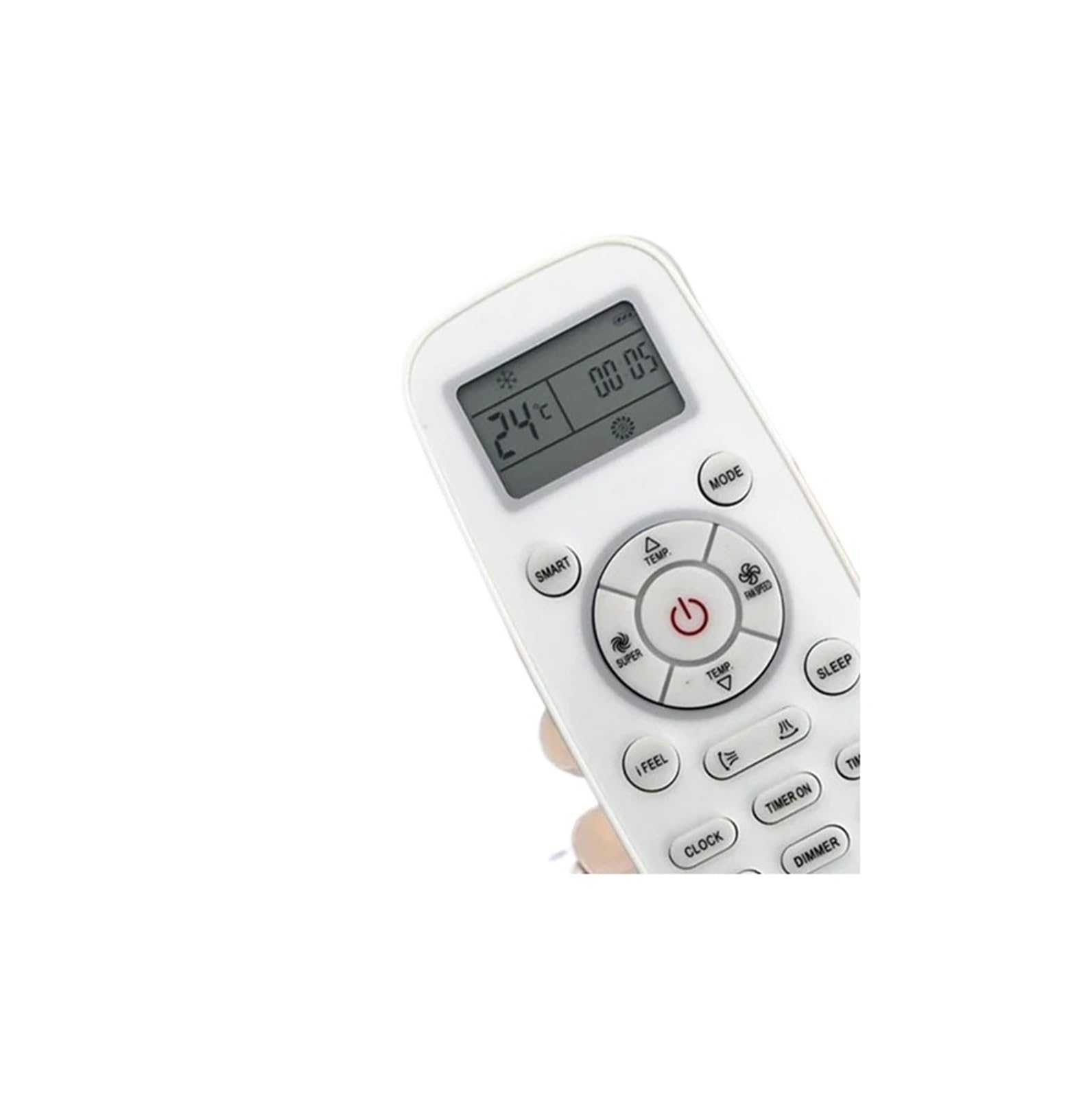 Compatibile Con Hisense, Compatibile Con York, Controller Del Condizionatore DG11L1-0