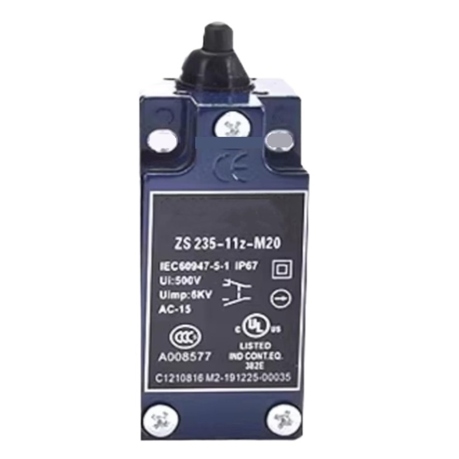CLBSWYEJK ZS235-11Z-M20 Limit Switch