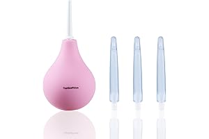 TopQuaFocus Baby Enema Saline Pediax