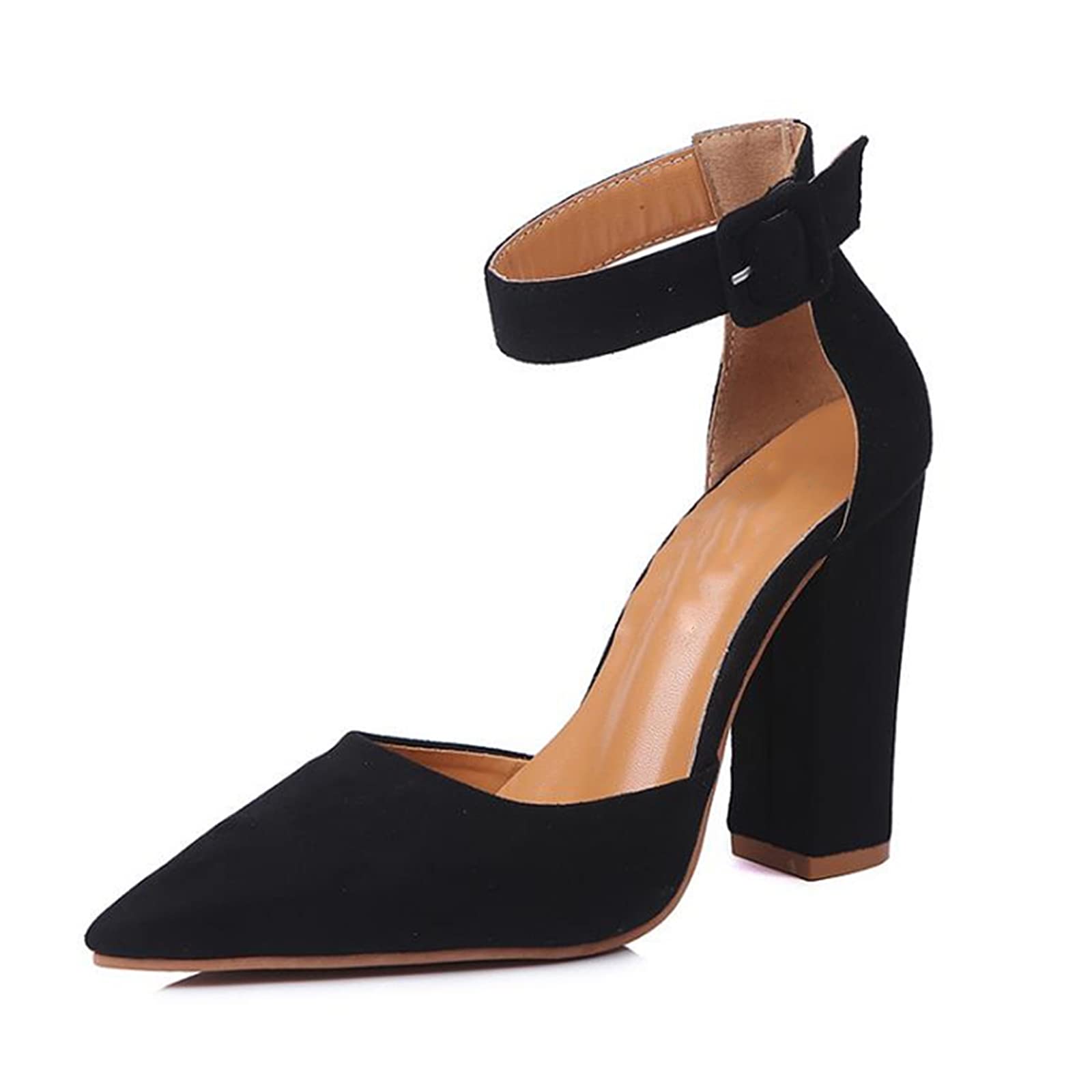 The Drop Sandali Scarpe Con Tacco Donna Slingback Eleganti