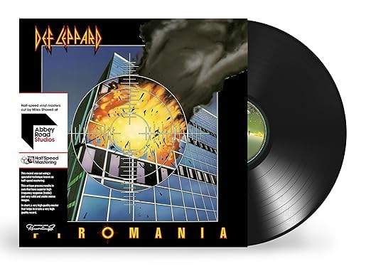 Def Leppard - Pyromania 40th Anniversary