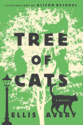 TREE OF CATS