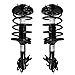 Unity Automotive 2-11943-11944-001 Front 2 Wheel Complete Strut Assembly Kit 2002-2003 Nissan Maxima