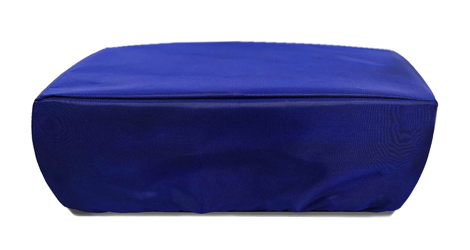 PalaP Dust Proof & Water Proof Washable protective Nylon Printer Cover Compatible for HP Deskjet Ink Advantage 4535-(Blue) (B09BW2N59M) Amazon Price History, Amazon Price Tracker