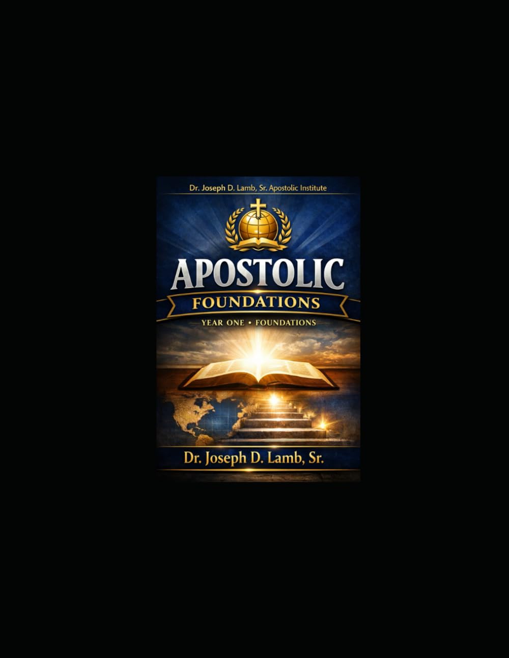 Apostolic Foundations: Year One: Foundations – A 52-Week Apostolic Formation Curriculum