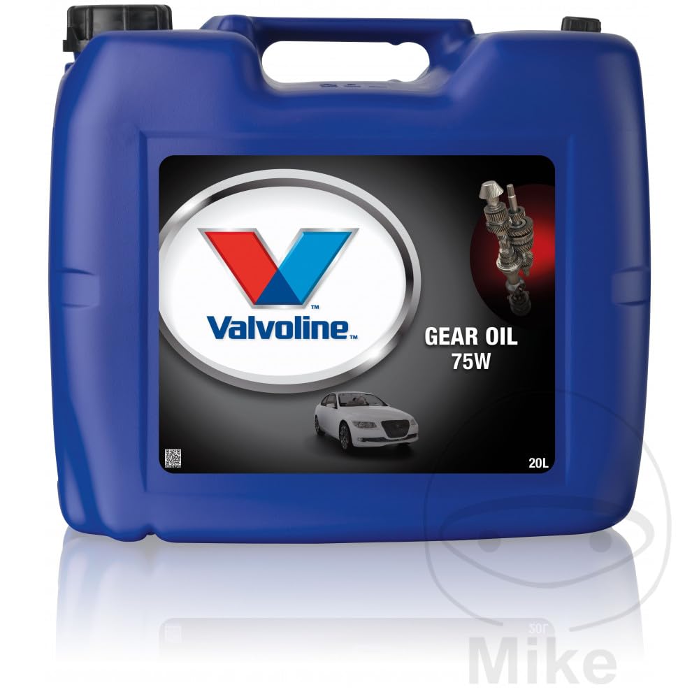 Valvoline Huile de Transmission 75 W Gear 20 Litre