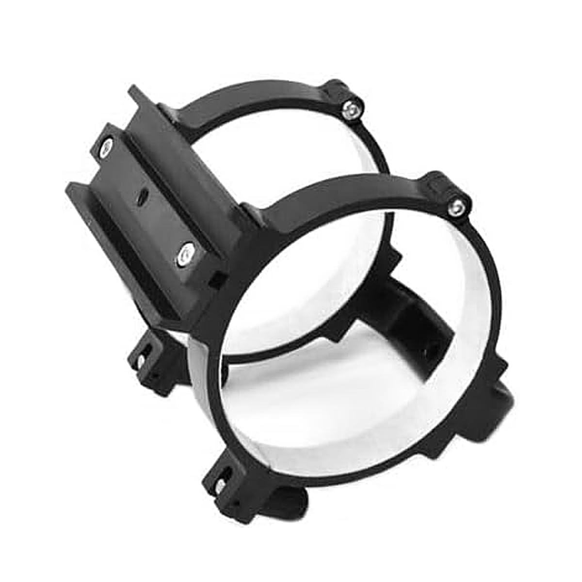Ausi Astronomischer Teleskopring, Optische Rohrklemme Passt Für Ringinnendurchmesser 80/90 Mm Mit Schutzpolstern