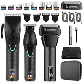 バリカン＆アクセサリ(ヘアケア・カラー・スタイリング) 通販 | Amazon