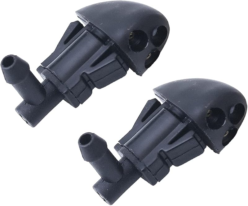 Bicos esguichadores do lavador do para-brisa EXAUTOPONE para Chevrolet Cruze 2009–2014 – 2 unidades