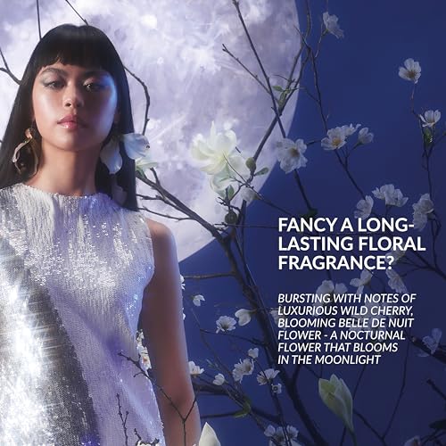 Avon Far Away Beyond the Moon Parfum Purse Spray 10ml, Oriental and Gourmand Notes, Long Lasting Scent, Perfect for Any Occasion, Cruelty Free - Image 4