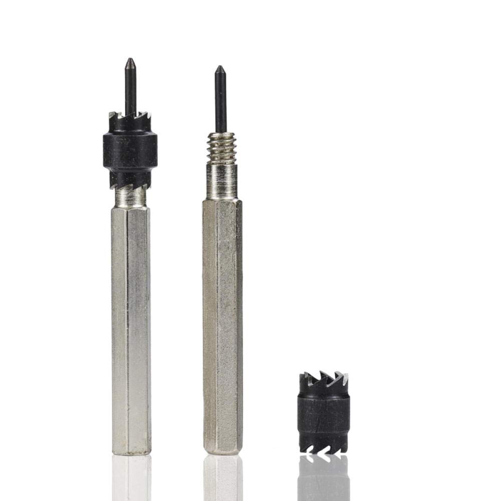 Kit KWB 41 Pezzi: Punte Da Trapano E Inserti Bit Per Avvitare - De Rosa