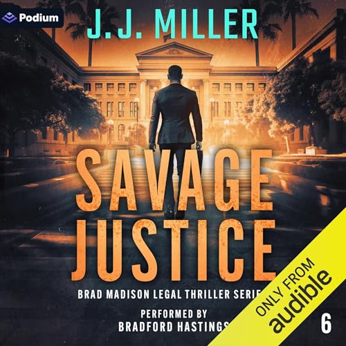 Savage Justice : J.J. Miller episode artwork