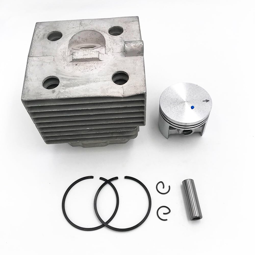 EUPLI BR420 Zylinderkit für BR 420 400 380 BR420 BR400 BR380 SR 420 400 SR420 SR400 (46 mm) 4203 020 1201 41030201201