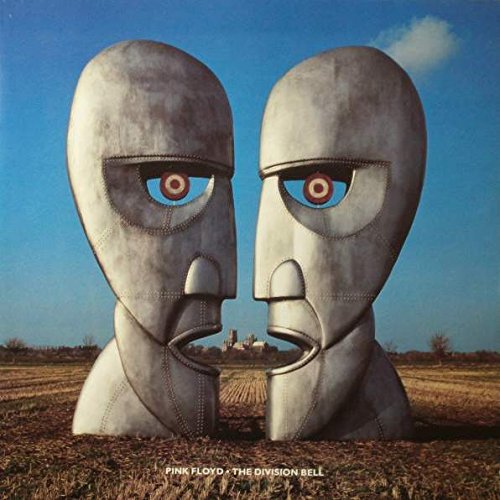 Pink Floyd - The Division Bell - EMI United Kingdom - 7243 8 28984 1 2, EMI United Kingdom - EMD 1055