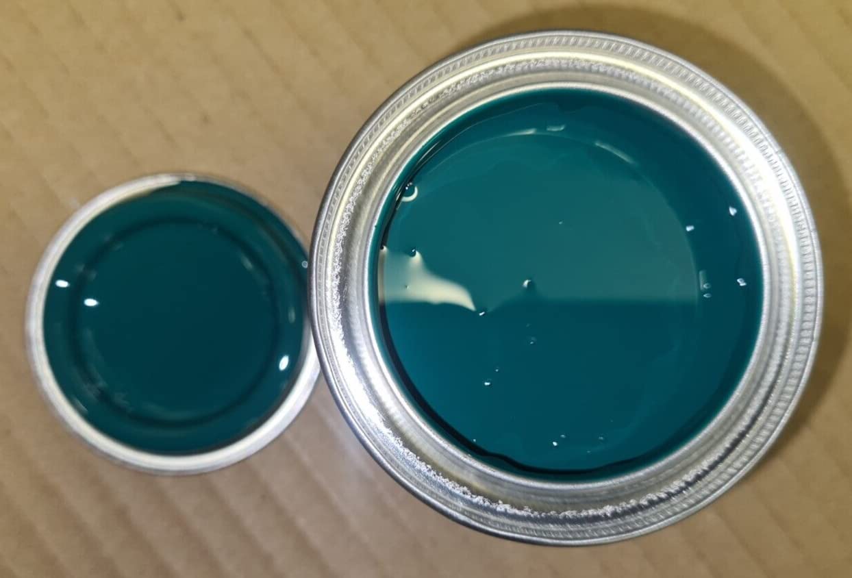 Stemma® Peinture pour étrier de frein Vert opale haute température 125 ml Brillant