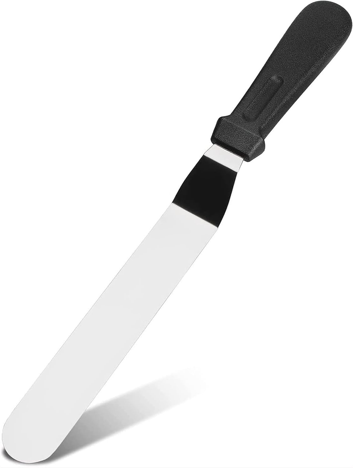 Stainless Steel Angled Cake Decorating Offset Spatula Professional