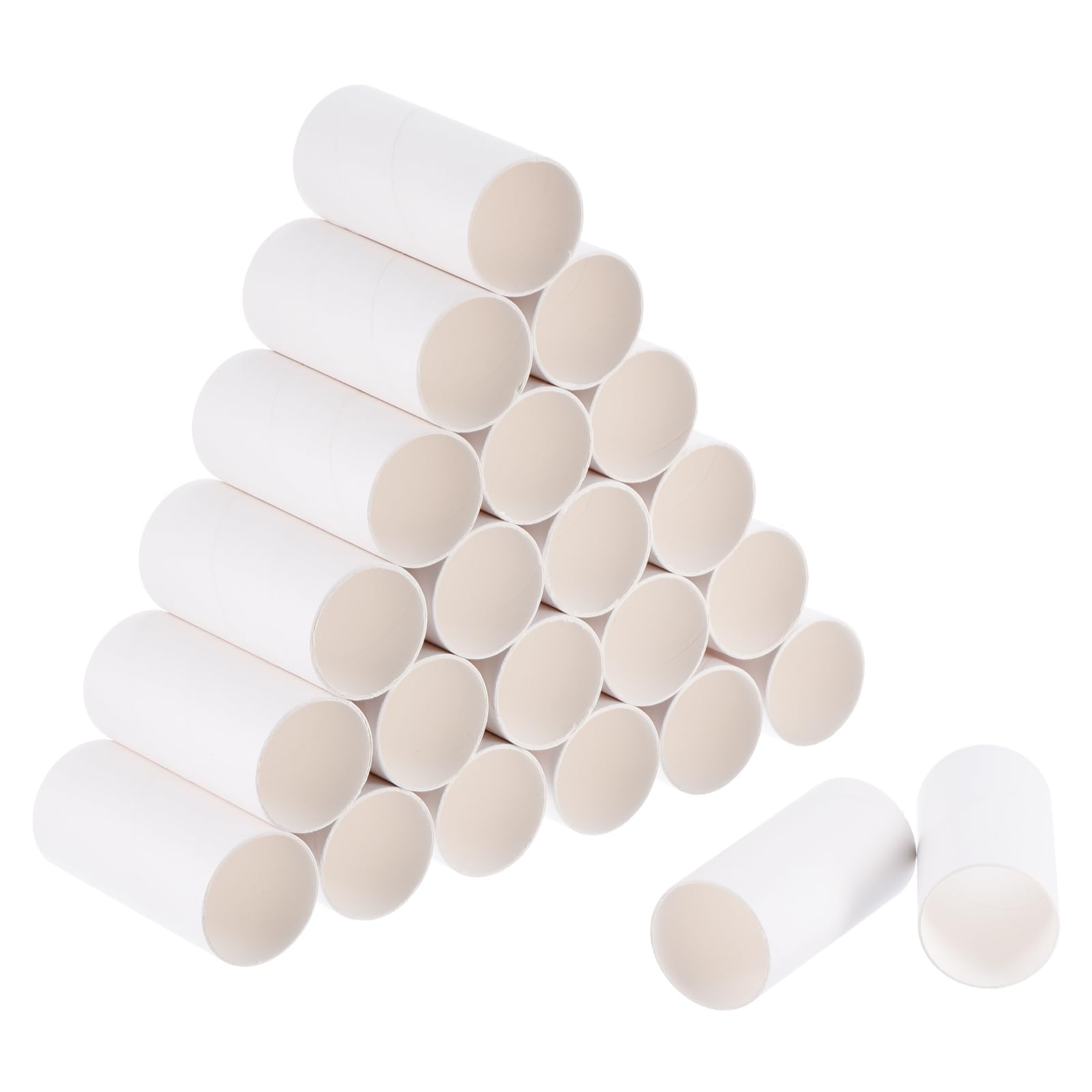Amazon.com: PATIKIL 3.35 Inch Cardboard Tubes, 100 Packs Toilet 