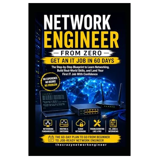 Network Engineer from Zero: Get an IT Job in 60 Days