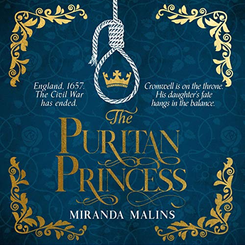 The Puritan Princess by Miranda Malins episode artwork