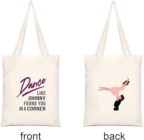 Miniatura 3 de Bolsa de cosméticos inspirada en la danza sucia, regalo para amantes del baile, regalo temático de sandía, bolsa con cremallera de película de los