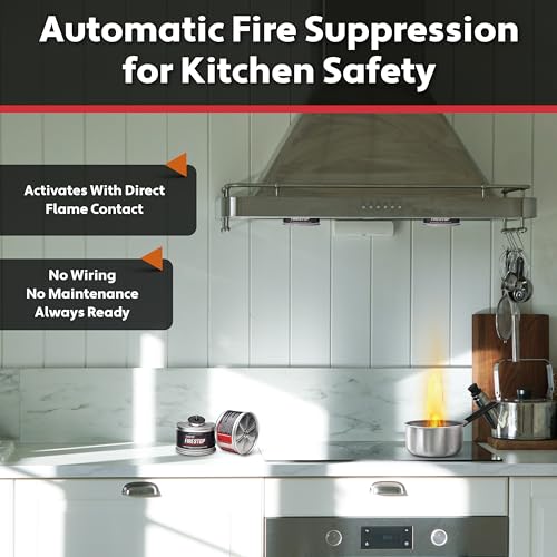 Fire suppression system