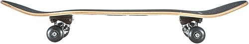 Miniatura 3 de Punisher - Patineta completa para niños con rodamientos ABEC-7 de arce canadiense ABEC-7 de 31.5 x 7.75 pulgadas
