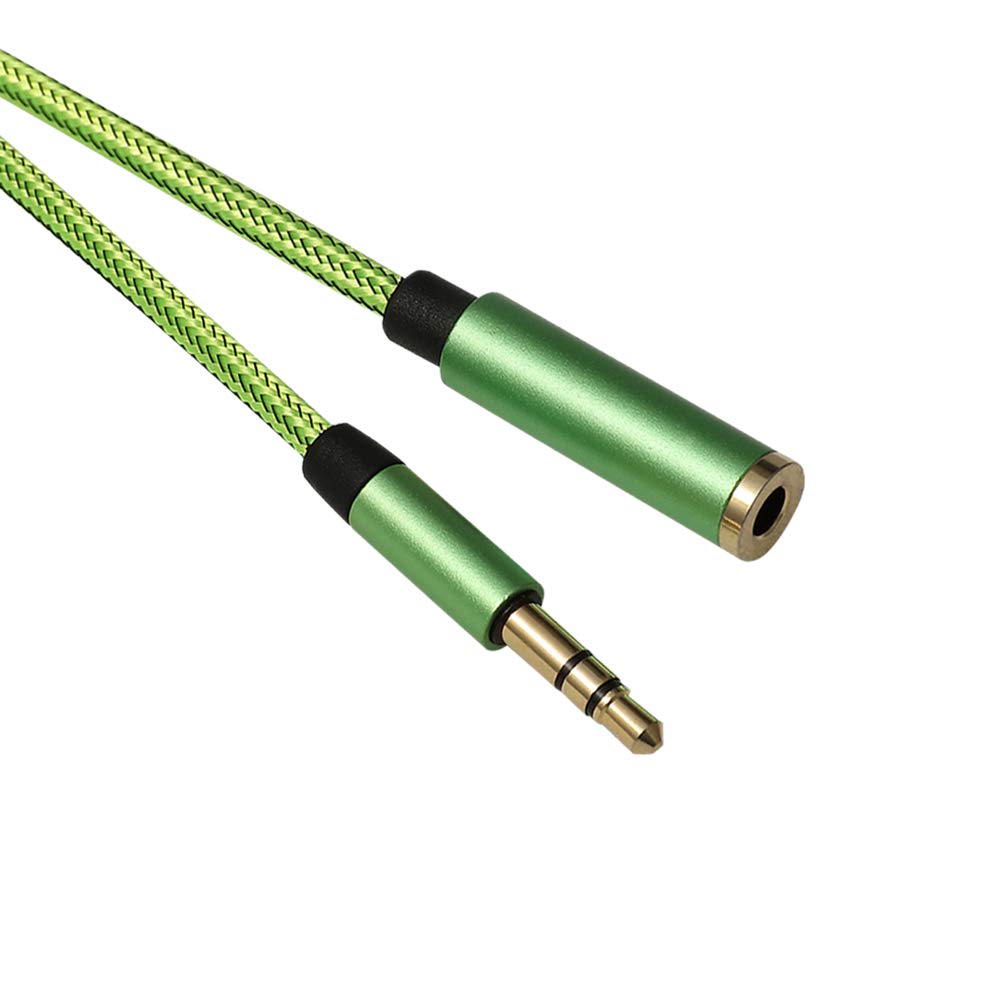 Teyssor 3.5mm Audio Extension Cable 3FT 