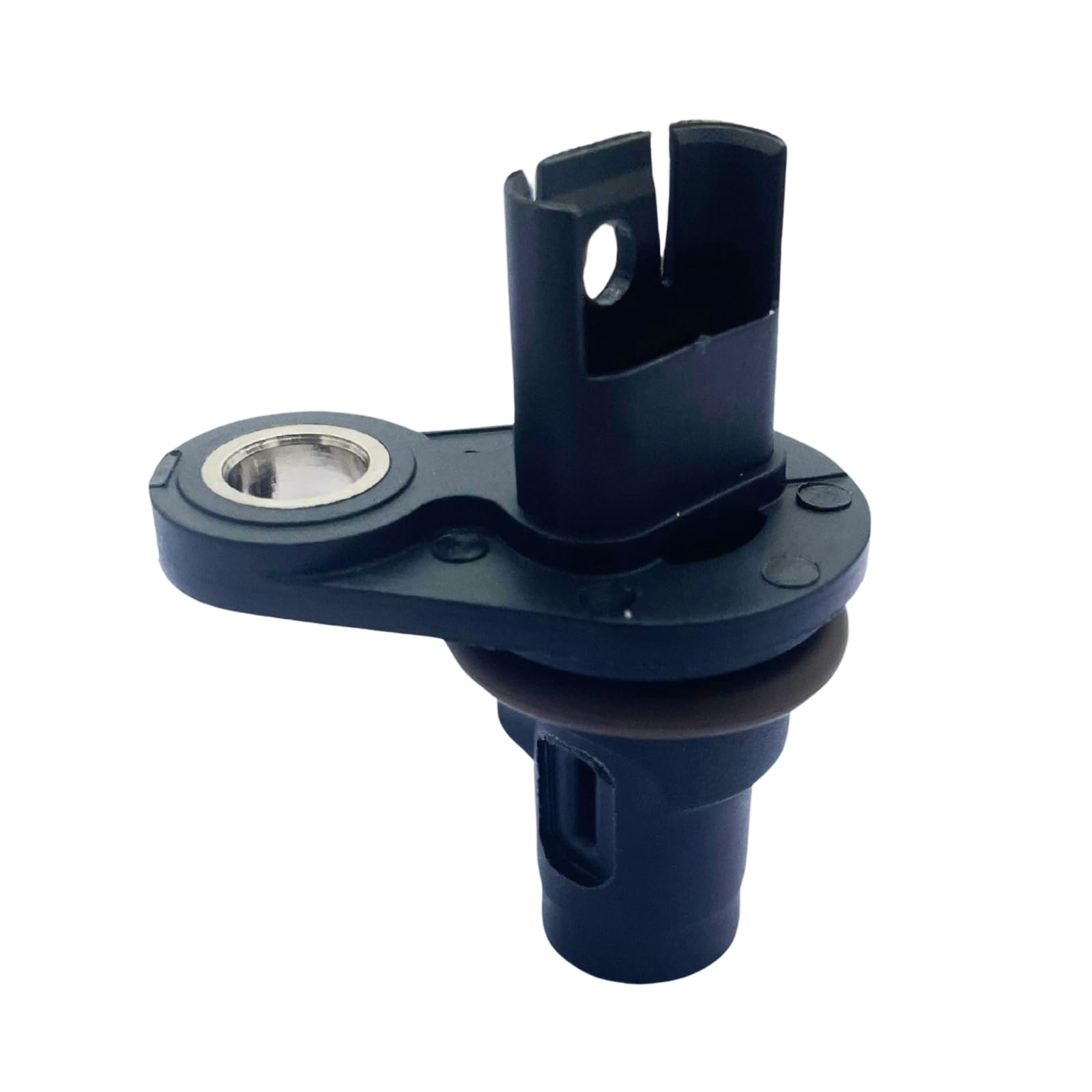 Engine Crank Crankshaft Position Sensor Compatible with BMW 125I 128I 130I 135I 325I 328I 330I 335I 525I 528I 530I 530I 535I 740I I3 M3 X3 X5 X6 Z4 Replaces 13627525015 5S11457 S119044012Z 12141748398