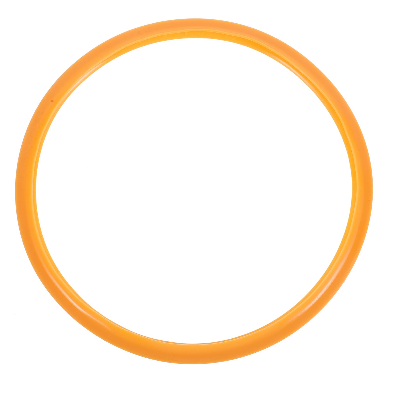Silikon Topfring Schnellkochtopf Ersatzdichtung Aluminium Schnellkochtopfzubehör Dichtungsring 22cm Temperaturbeständig Lebensmittelkontakt