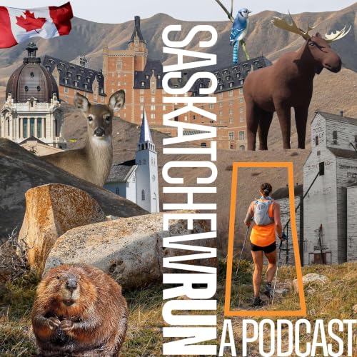 『The SaskatchewRun Podcast』のカバーアート