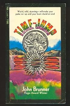 Mass Market Paperback Time-Jump (Dell SF, 8917) Book