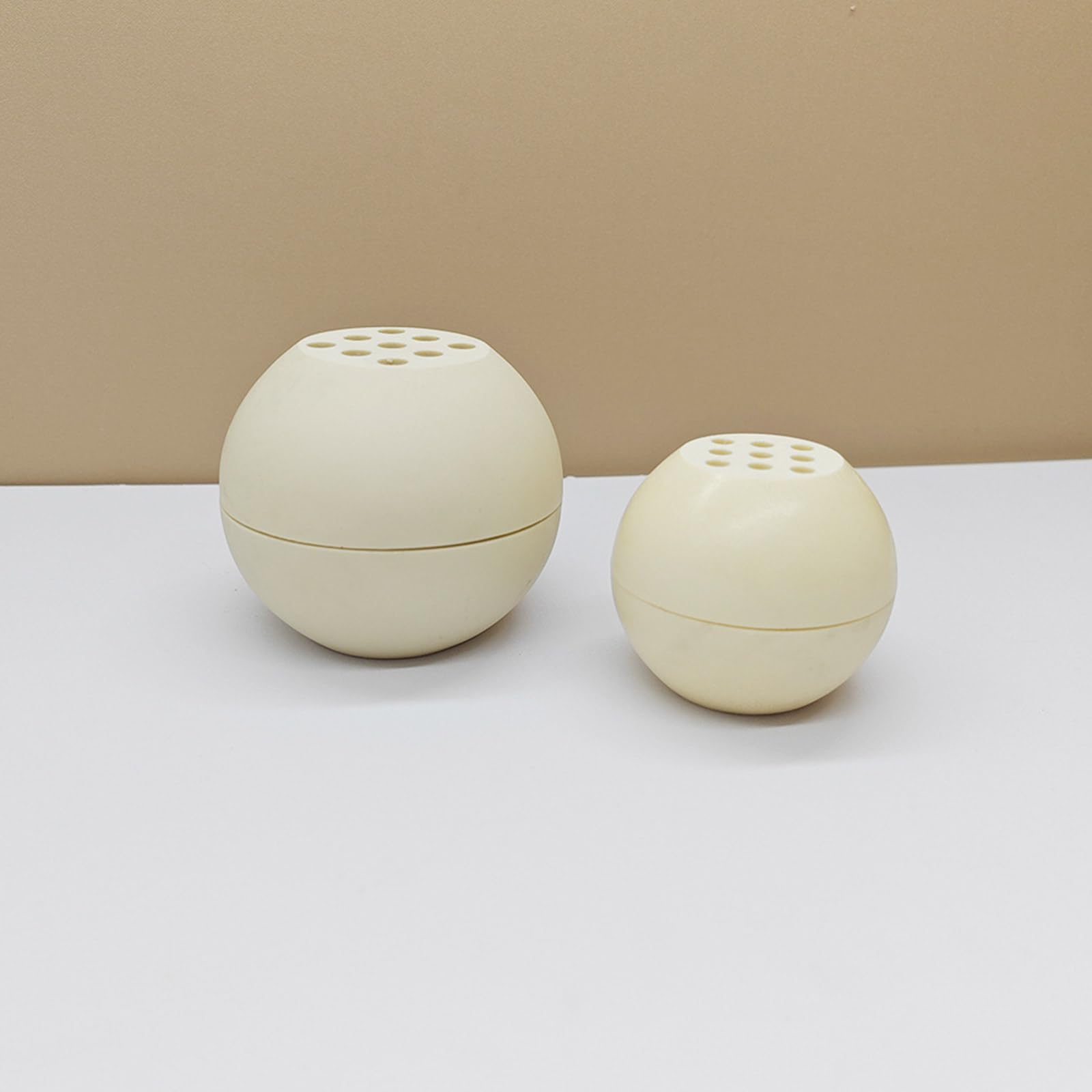 Stampi per incensi, elegante vassoio rotondo per incensi, adatto per appassionati di artigianato in silicone