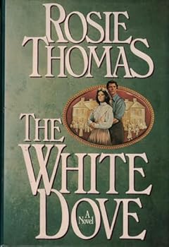 Hardcover The White Dove Book