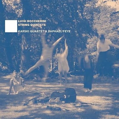 Boccherini: String Quartets