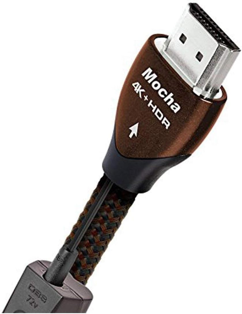 AudioQuest - Mocha HDMI Cable (1.0m)