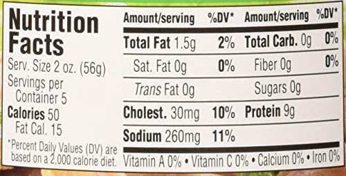 Hormel White & Dark Chicken In Water 95% Fat Free, 10 Ounce, Pack Of 12 #TOP3