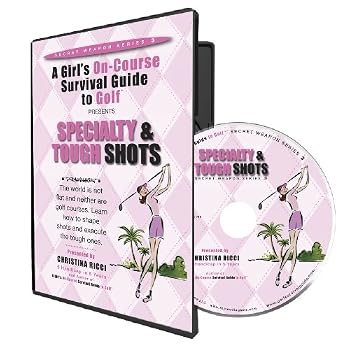 DVD Secret Weapon Series 3: Specialty & Tough Shots Book