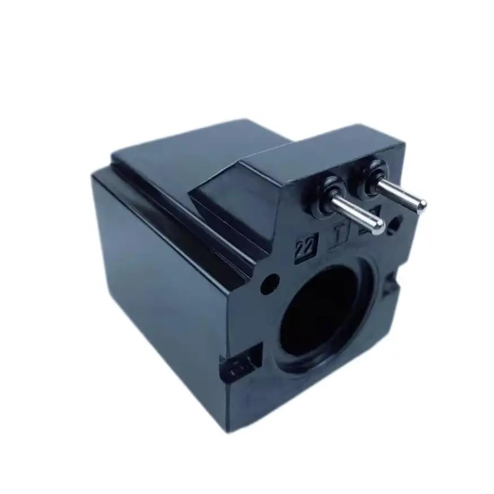 Bobine d'électrovanne Hauteur 51 mm en résine robuste pour environnements exigeants
