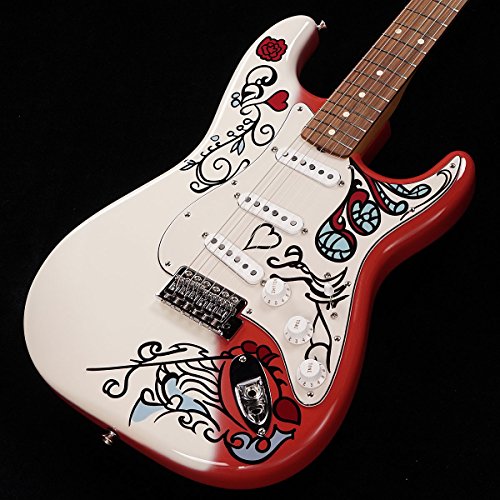 Fender Jimi Hendrix Monterey Stratocaster