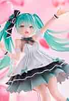 Amazon | 初音*ミク フィギュア 初音*ミク Birthday2025 AMP+