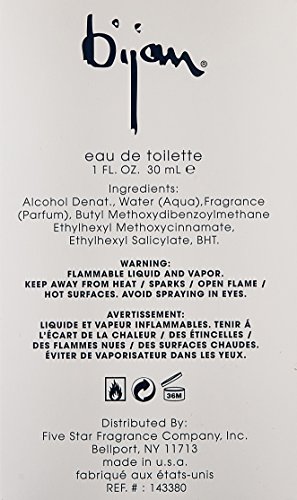 Bijan Bijan Men Eau De Toilette Spray, 1 Fl Oz #TOP2